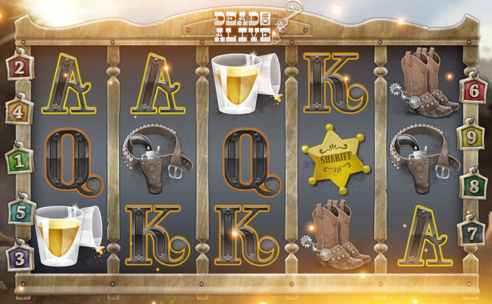 символы dead or alive