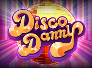 Диско Дэнни – яркий сверкающий игровой автомат от компании NetEnt
